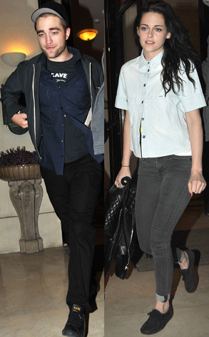 Kristen Stewart, Robert Pattinson Kristen Stewart, Robert Pattinson